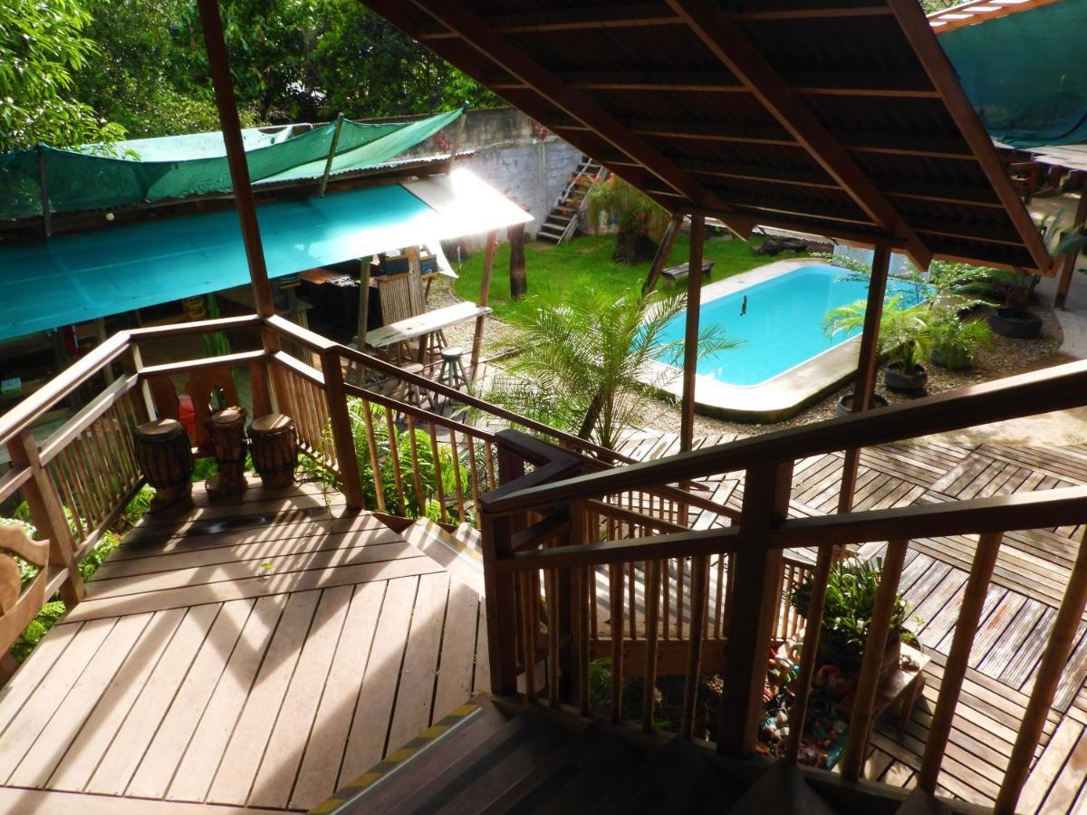 La Fauna Hotel 푸에르토말도나도 외부 사진