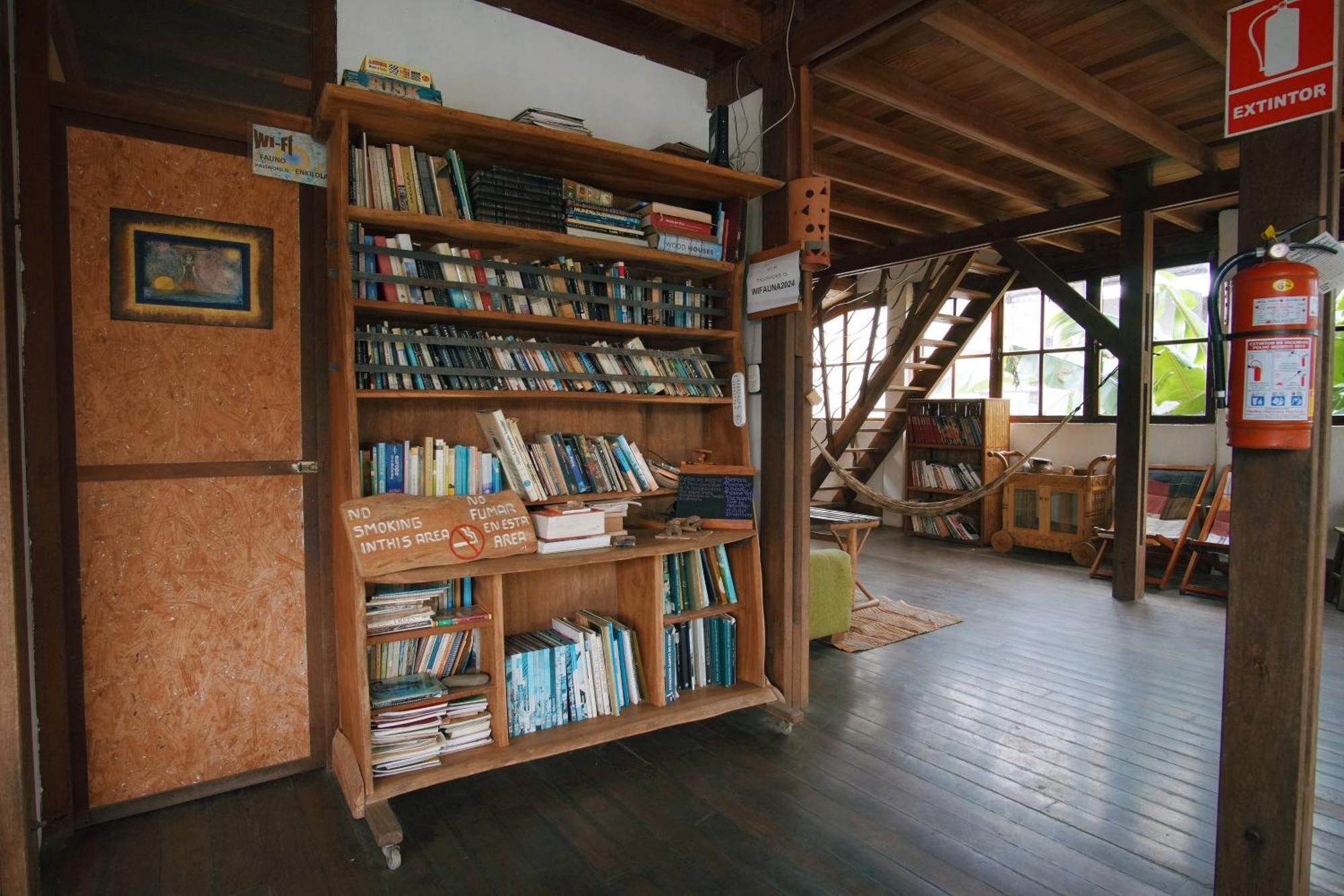 La Fauna Hotel 푸에르토말도나도 외부 사진