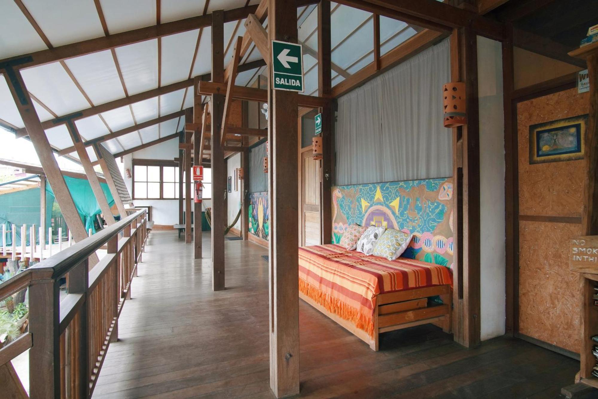 La Fauna Hotel 푸에르토말도나도 외부 사진