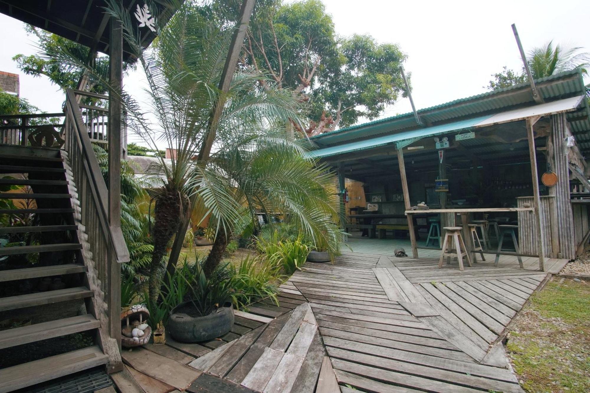 La Fauna Hotel 푸에르토말도나도 외부 사진