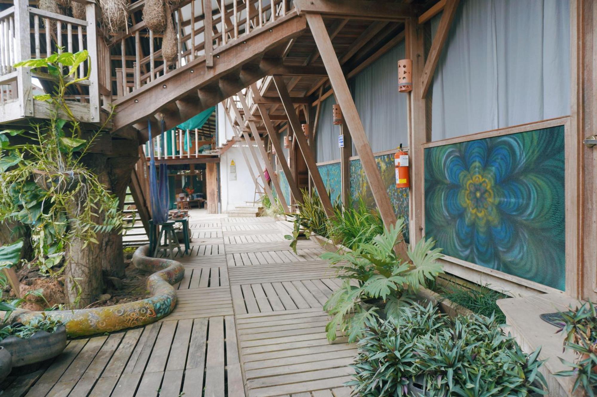 La Fauna Hotel 푸에르토말도나도 외부 사진
