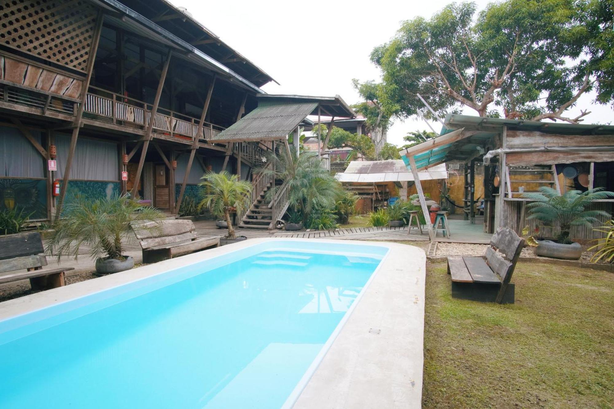 La Fauna Hotel 푸에르토말도나도 외부 사진